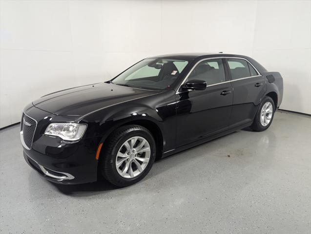 used 2023 Chrysler 300 car, priced at $21,900