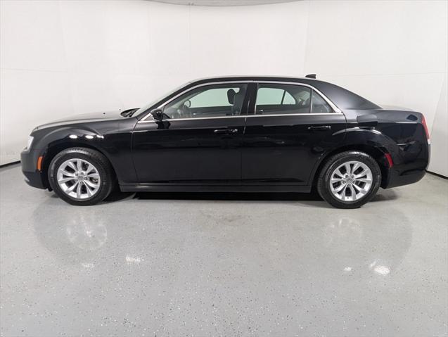 used 2023 Chrysler 300 car, priced at $21,900