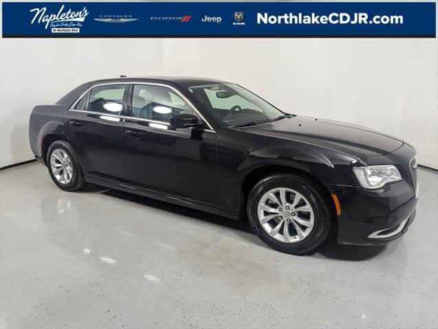 used 2023 Chrysler 300 car, priced at $21,900