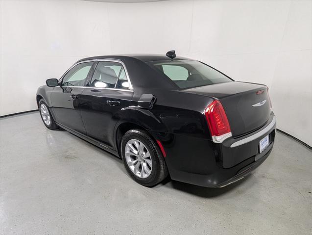 used 2023 Chrysler 300 car, priced at $21,900