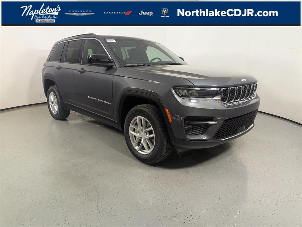 new 2025 Jeep Grand Cherokee car, priced at $30,620