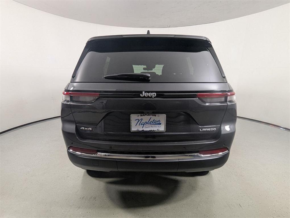 new 2025 Jeep Grand Cherokee car, priced at $30,620