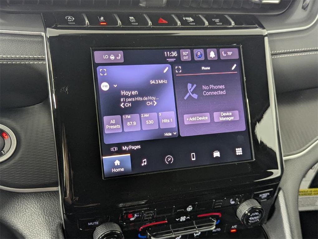 new 2025 Jeep Grand Cherokee car, priced at $30,620