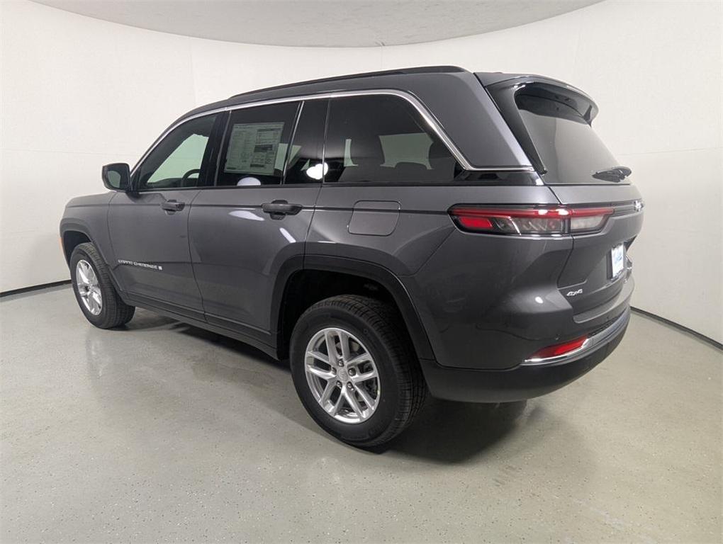 new 2025 Jeep Grand Cherokee car, priced at $30,620