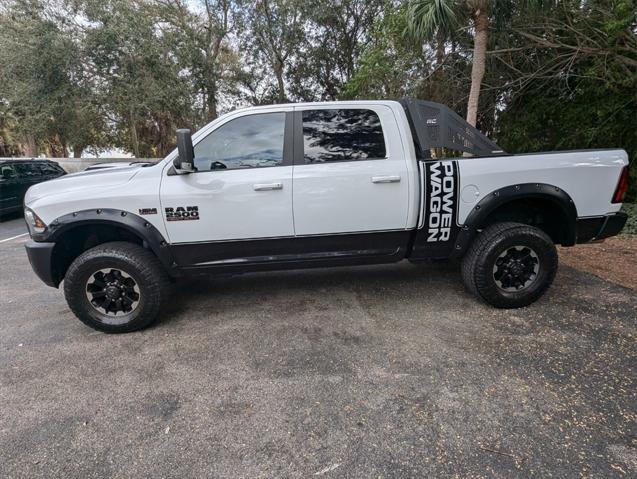 used 2018 Ram 2500 car, priced at $29,900