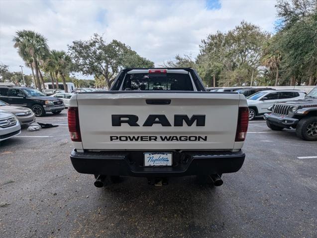 used 2018 Ram 2500 car, priced at $29,900