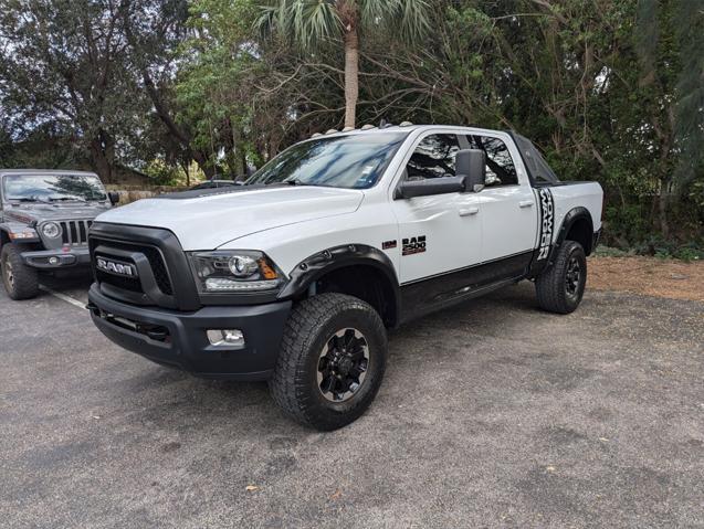 used 2018 Ram 2500 car, priced at $29,900