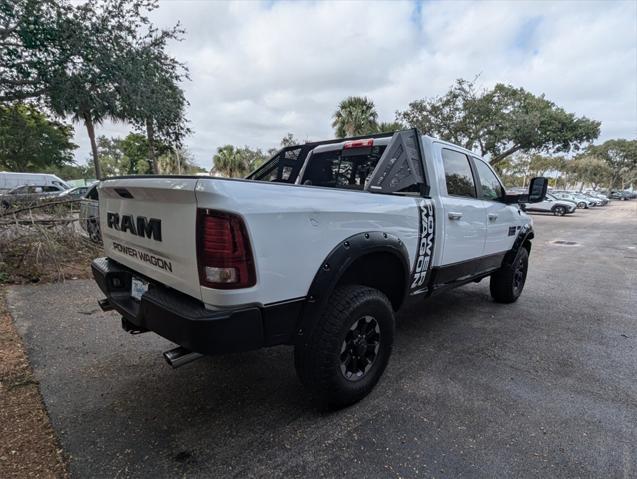 used 2018 Ram 2500 car, priced at $29,900