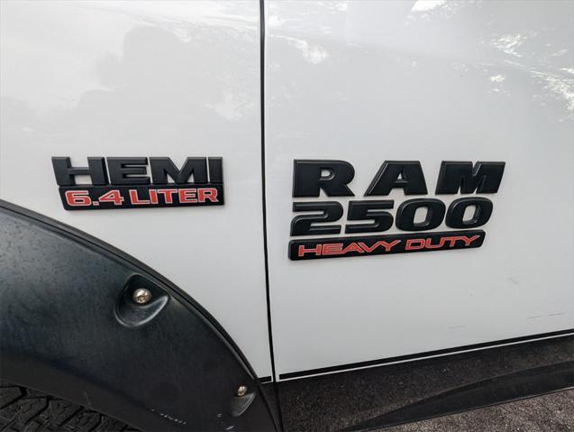 used 2018 Ram 2500 car, priced at $29,900