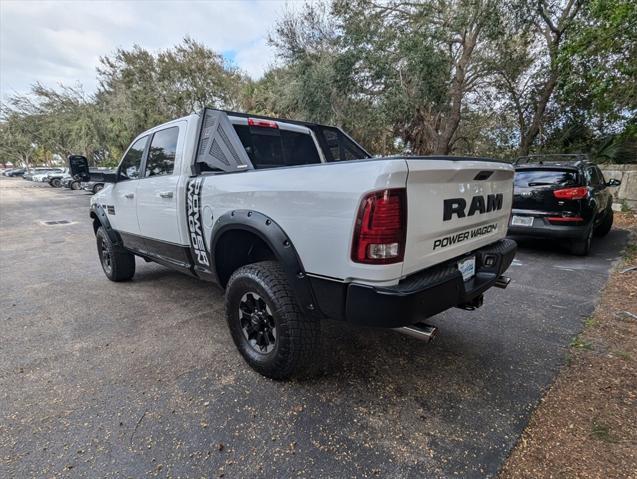 used 2018 Ram 2500 car, priced at $29,900