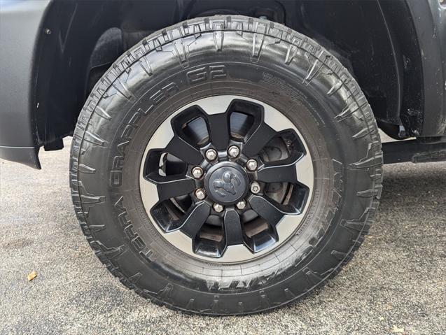 used 2018 Ram 2500 car, priced at $29,900