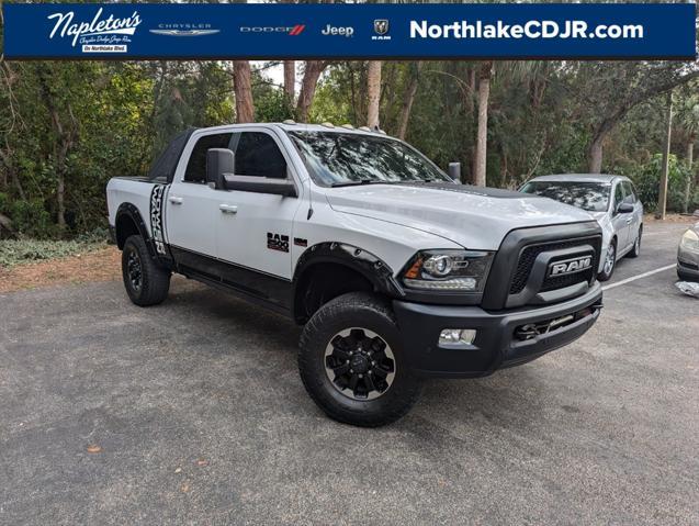 used 2018 Ram 2500 car, priced at $29,900