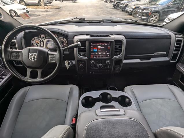 used 2018 Ram 2500 car, priced at $29,900