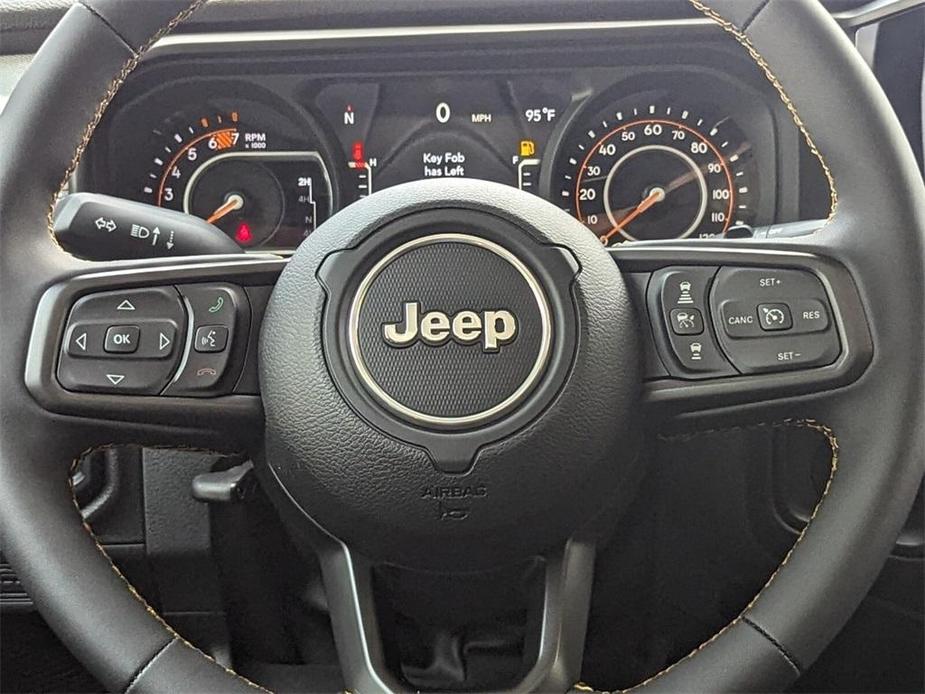 new 2024 Jeep Wrangler car, priced at $48,035