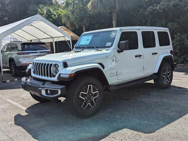 new 2024 Jeep Wrangler car, priced at $47,443