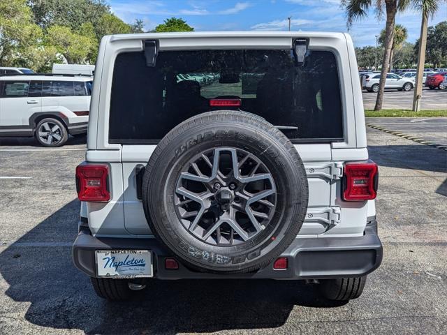 new 2024 Jeep Wrangler car, priced at $47,443