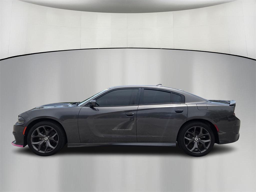 used 2019 Dodge Charger car, priced at $16,492