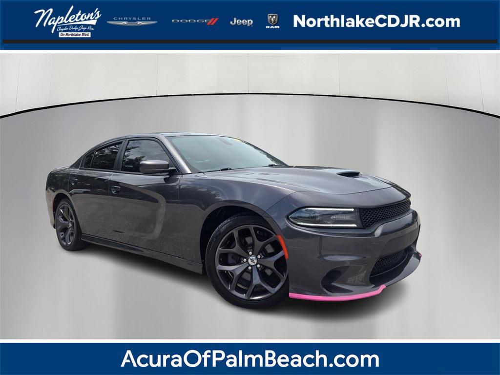 used 2019 Dodge Charger car, priced at $16,492