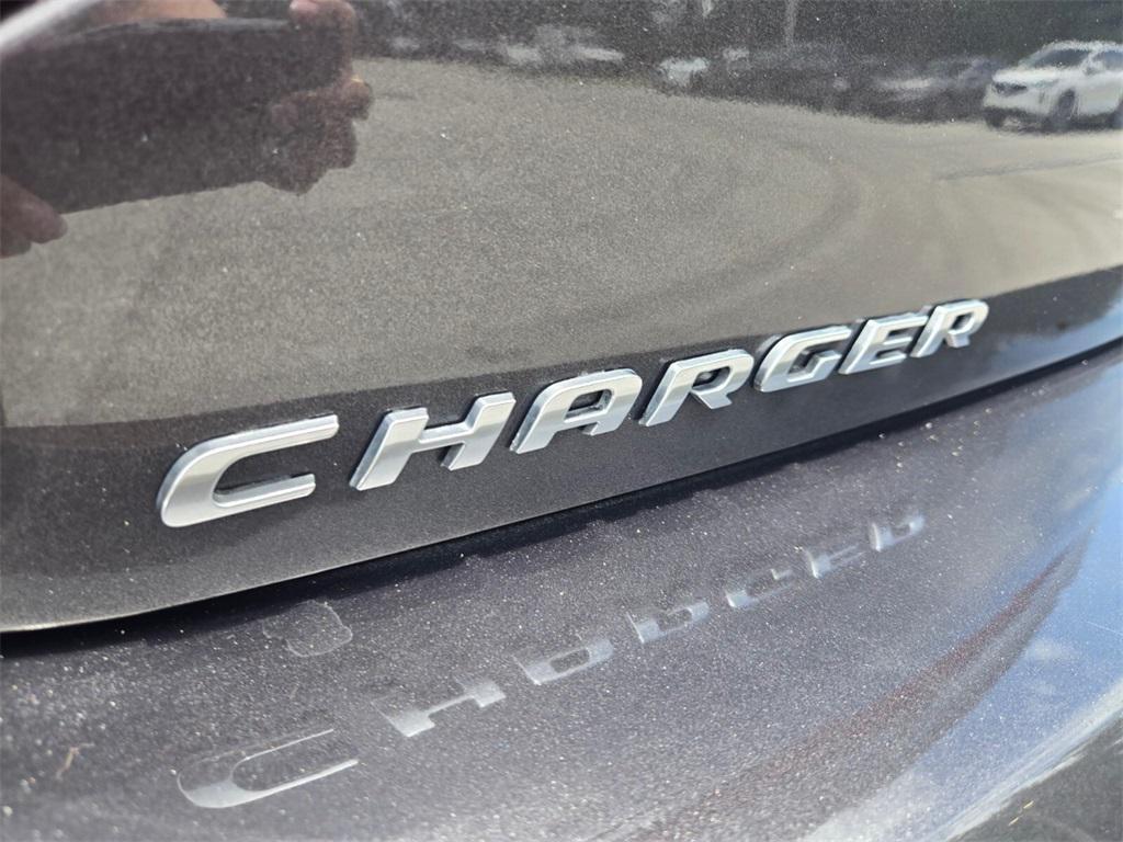 used 2019 Dodge Charger car, priced at $16,492