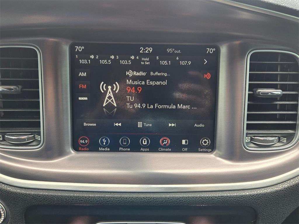 used 2019 Dodge Charger car, priced at $16,492