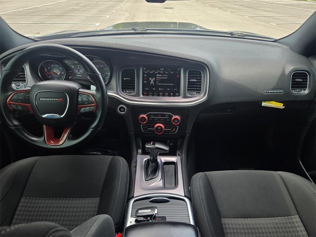 used 2019 Dodge Charger car, priced at $16,492