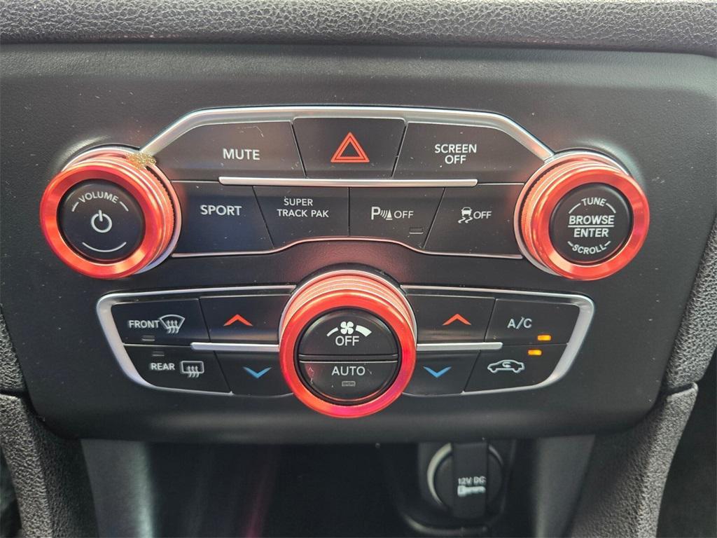 used 2019 Dodge Charger car, priced at $16,492