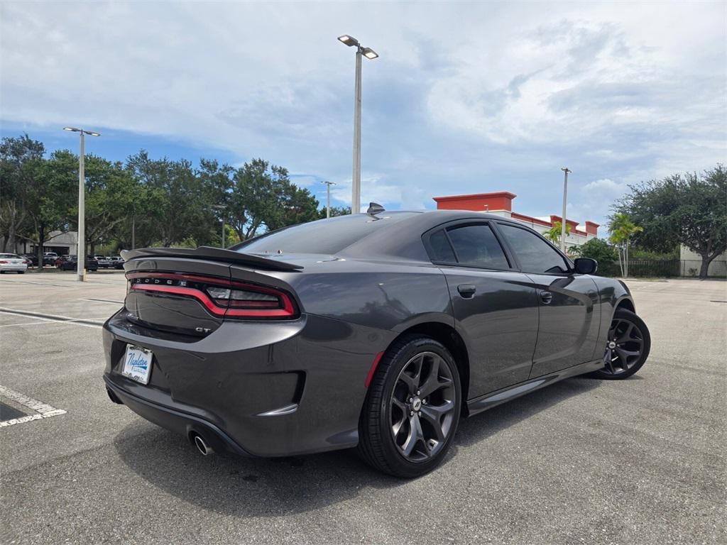used 2019 Dodge Charger car, priced at $16,492