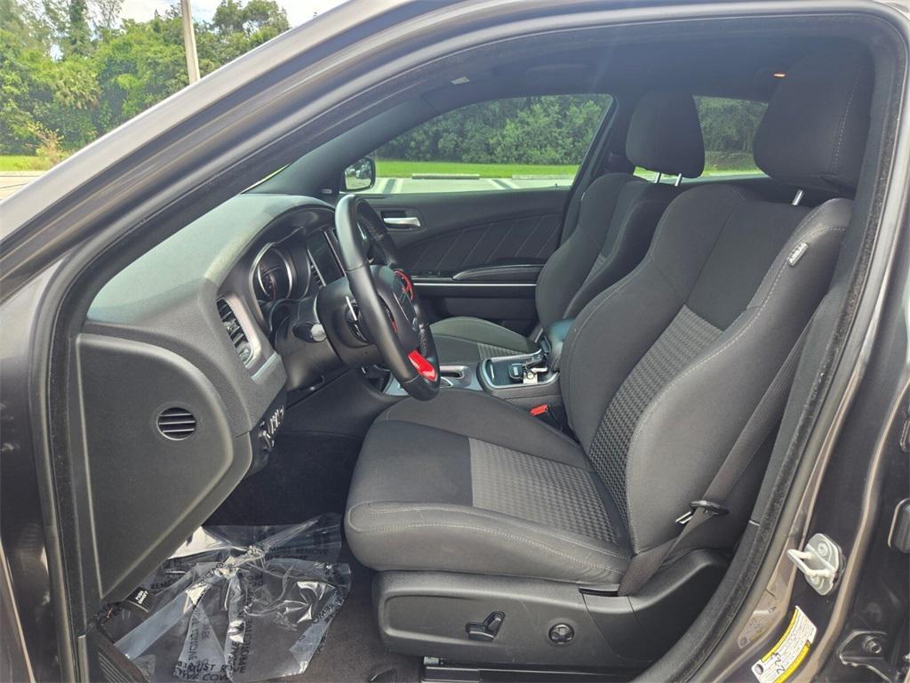 used 2019 Dodge Charger car, priced at $16,492