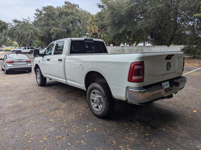 new 2024 Ram 2500 car, priced at $63,733