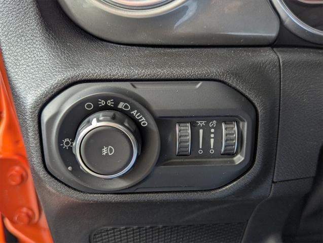 used 2020 Jeep Wrangler Unlimited car, priced at $28,488