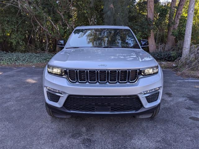 new 2025 Jeep Grand Cherokee car, priced at $45,295