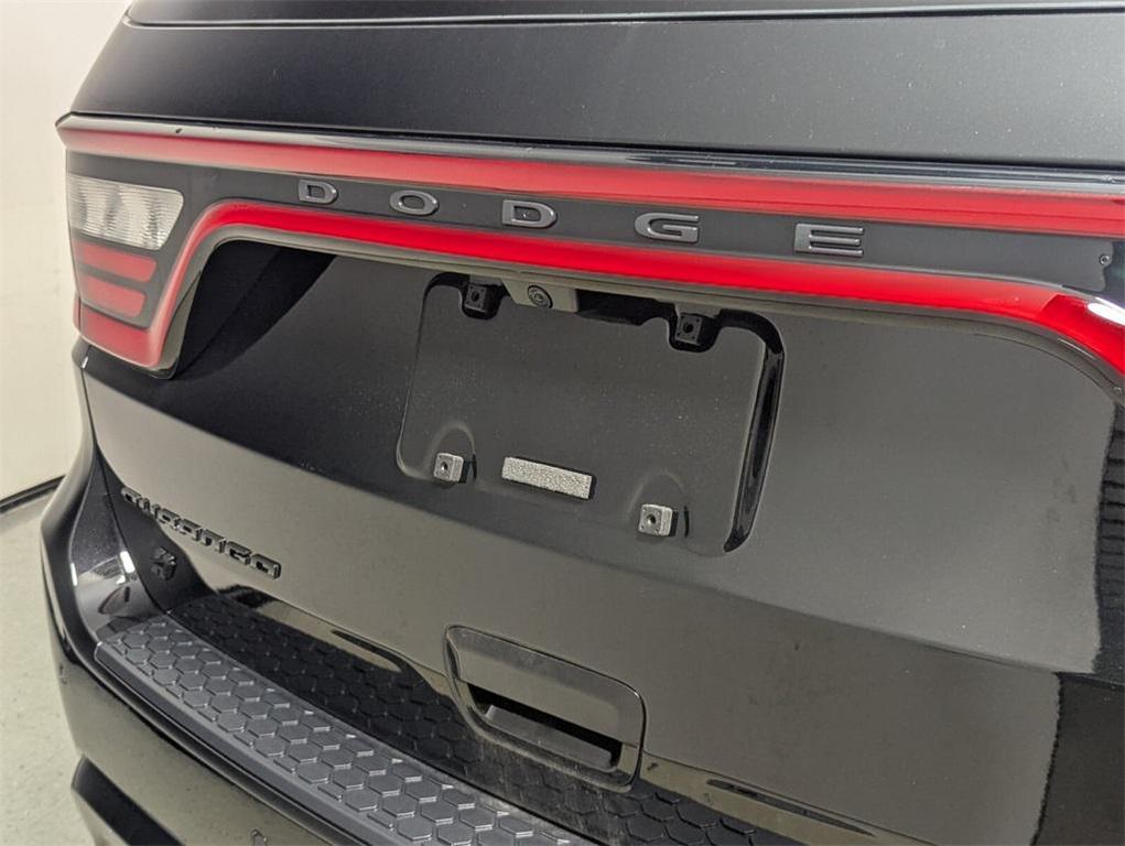 new 2026 Dodge Durango car, priced at $45,577