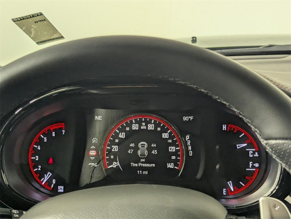 new 2026 Dodge Durango car, priced at $45,577