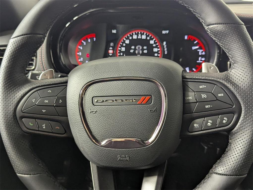 new 2026 Dodge Durango car, priced at $45,577