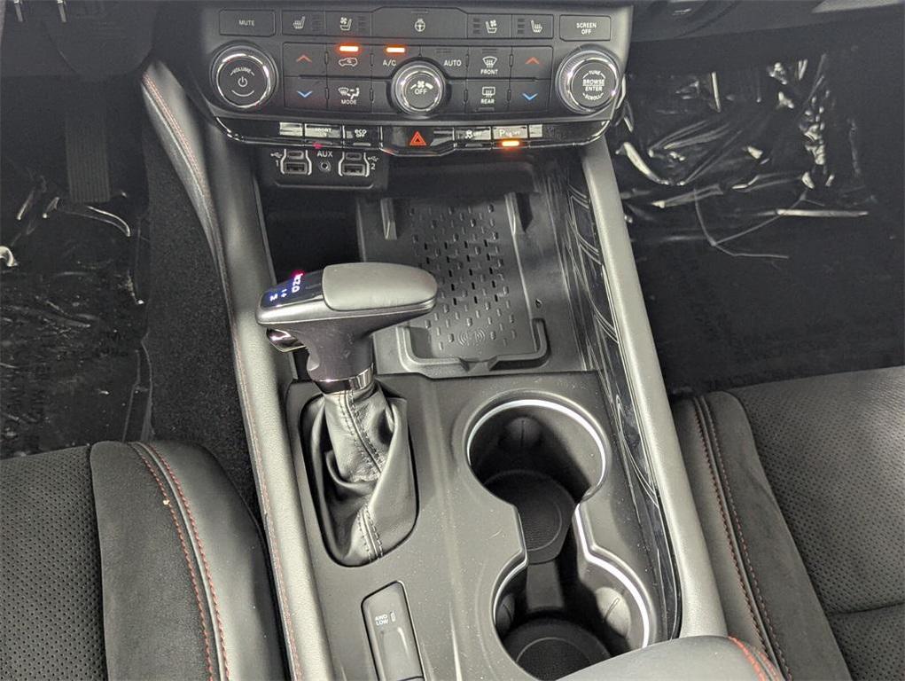 new 2026 Dodge Durango car, priced at $45,577