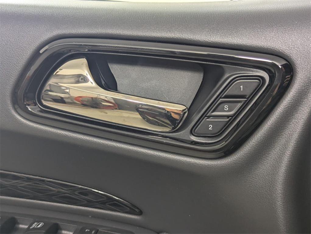 new 2026 Dodge Durango car, priced at $45,577