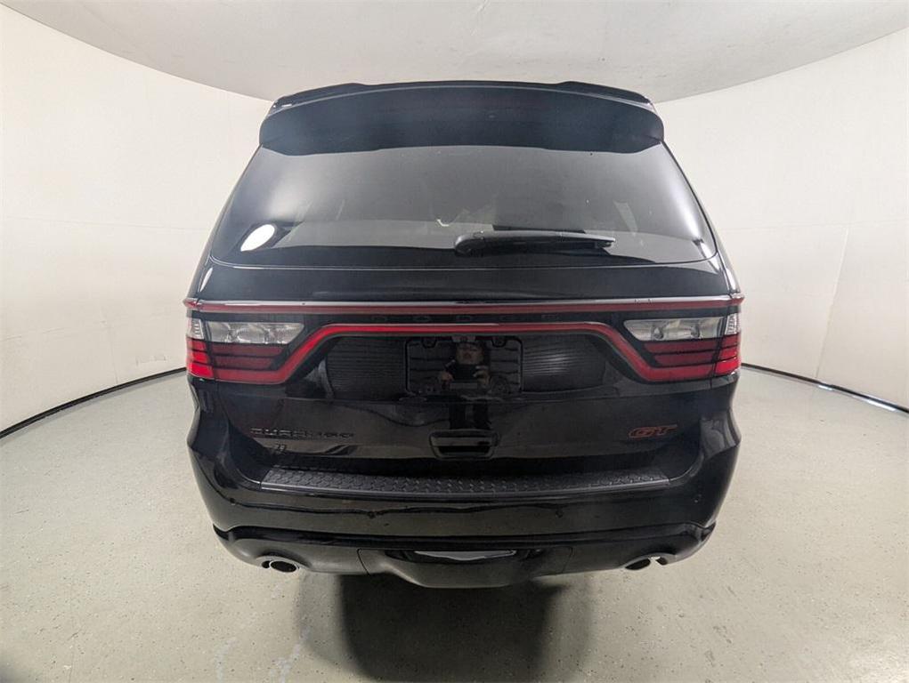 new 2026 Dodge Durango car, priced at $45,577