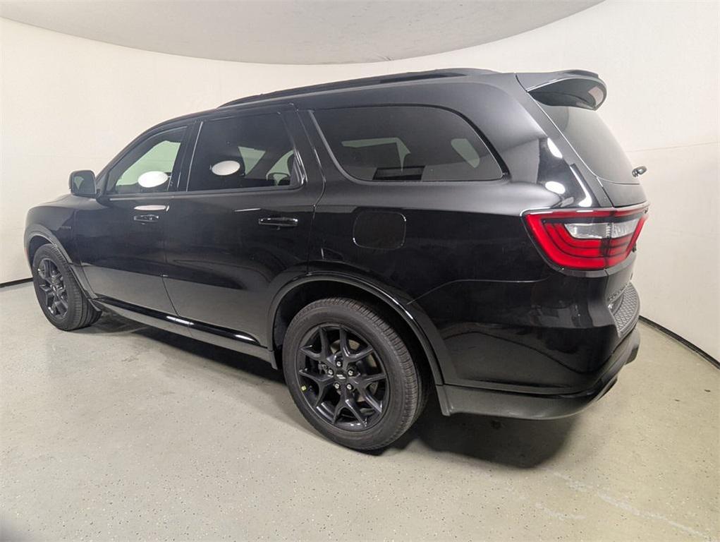 new 2026 Dodge Durango car, priced at $45,577