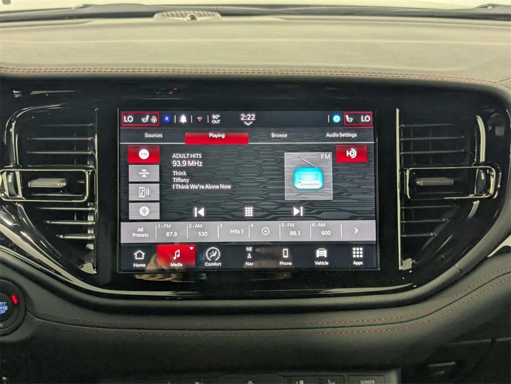 new 2026 Dodge Durango car, priced at $45,577