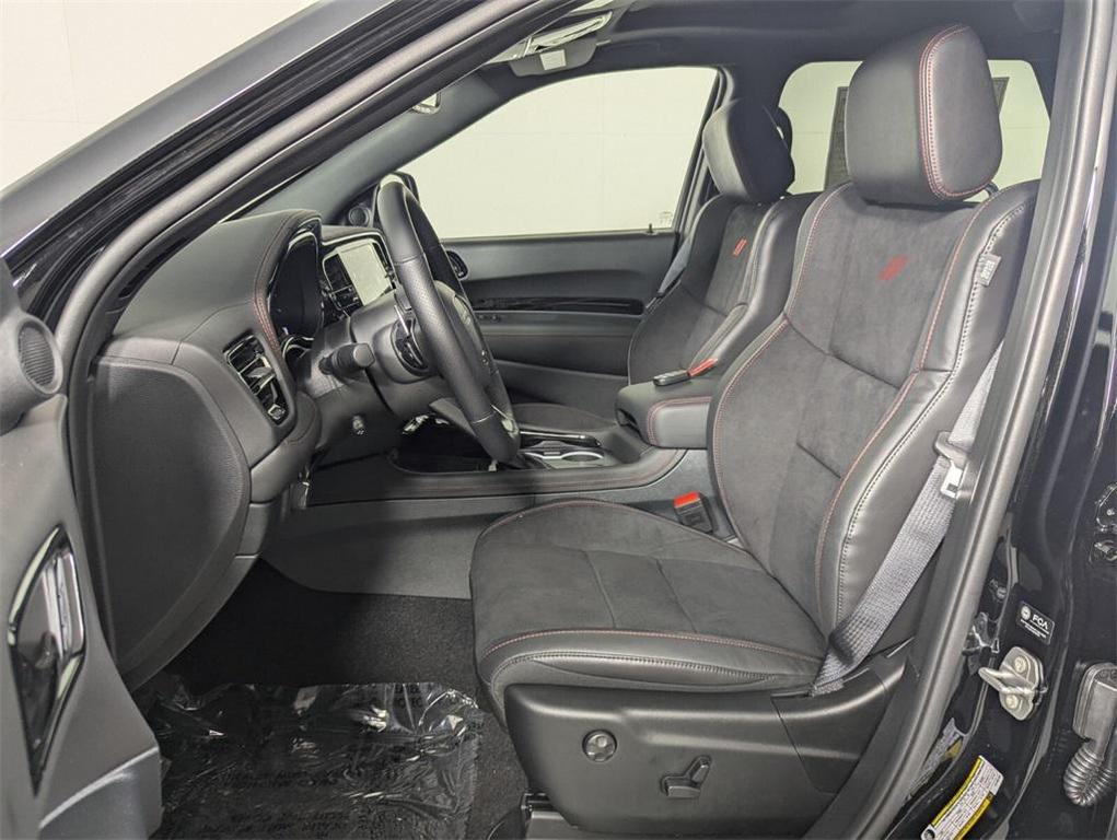 new 2026 Dodge Durango car, priced at $45,577