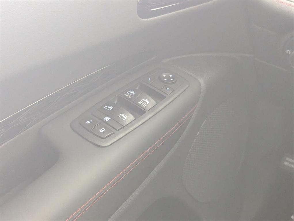 new 2026 Dodge Durango car, priced at $45,577