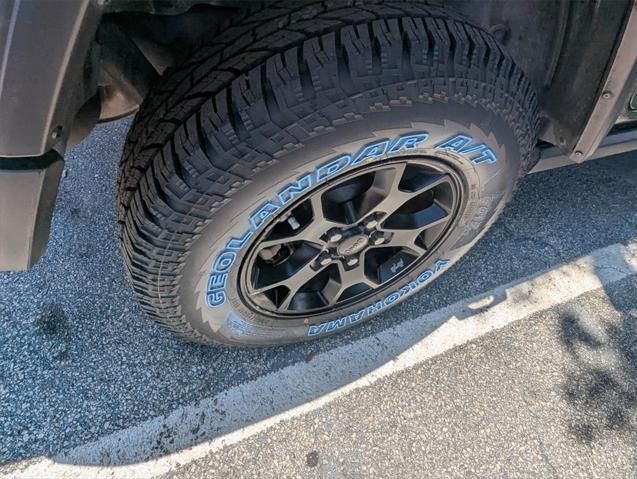 used 2021 Jeep Wrangler car, priced at $27,992