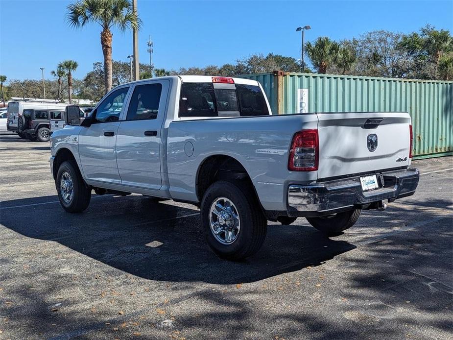 new 2024 Ram 2500 car, priced at $57,270