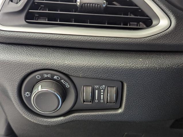 new 2025 Chrysler Voyager car, priced at $38,437