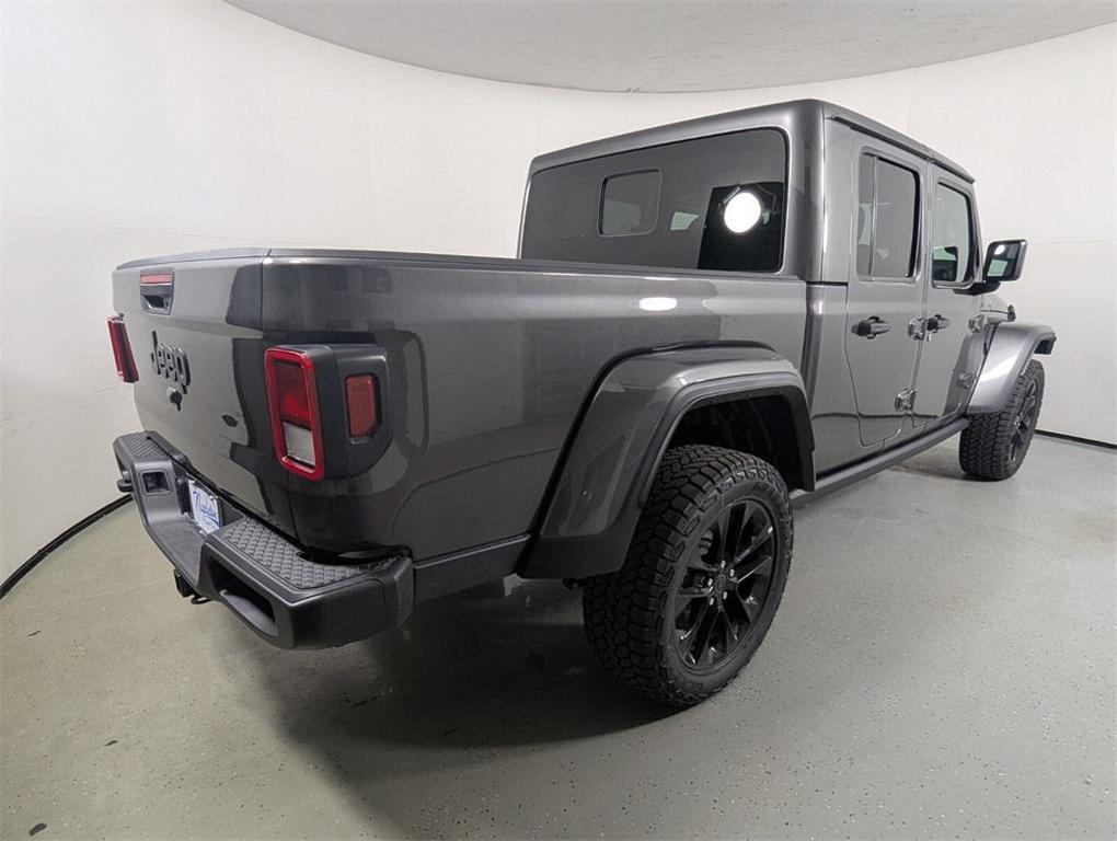 new 2025 Jeep Gladiator car, priced at $42,767