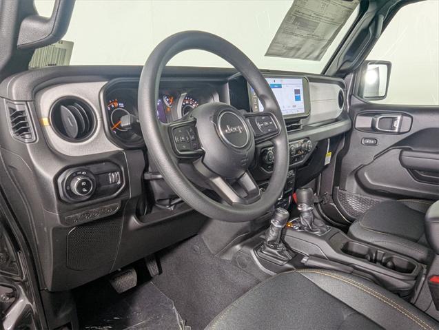 new 2025 Jeep Gladiator car, priced at $42,044