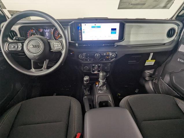 new 2025 Jeep Gladiator car, priced at $42,044
