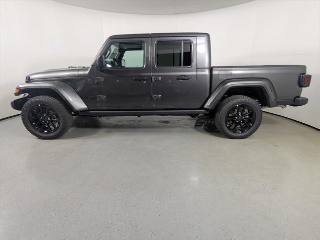 new 2025 Jeep Gladiator car, priced at $42,044