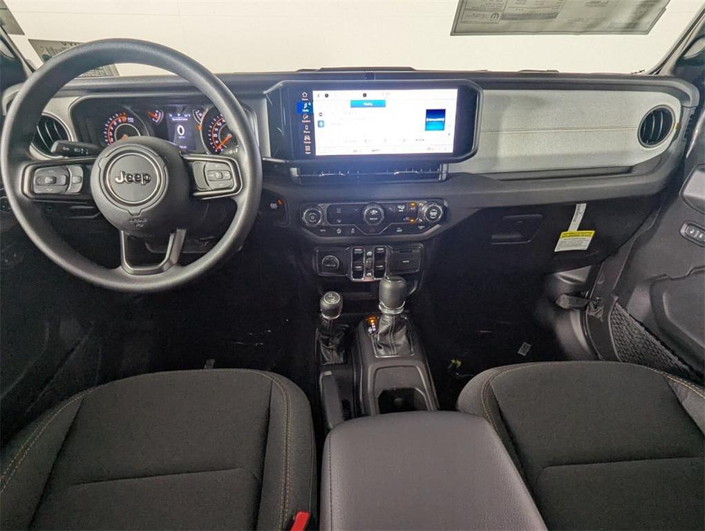 new 2025 Jeep Gladiator car, priced at $42,767