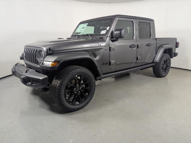 new 2025 Jeep Gladiator car, priced at $42,044
